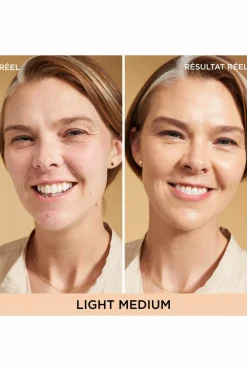 CC Crème SPF40 CC+ Cream Nude Glow Your Skin But Better™