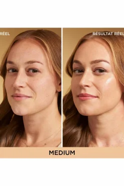 CC Crème SPF40 CC+ Cream Nude Glow Your Skin But Better™