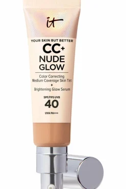 CC Crème SPF40 CC+ Cream Nude Glow Your Skin But Better™