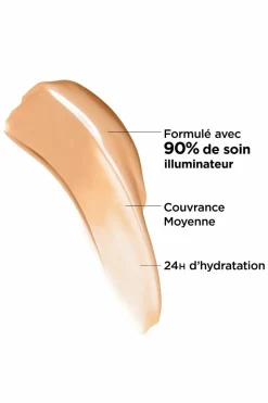 CC Crème SPF40 CC+ Cream Nude Glow Your Skin But Better™