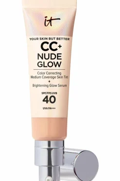 CC Crème SPF40 CC+ Cream Nude Glow Your Skin But Better™