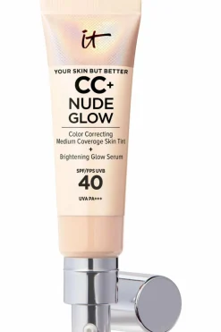 CC Crème SPF40 CC+ Cream Nude Glow Your Skin But Better™