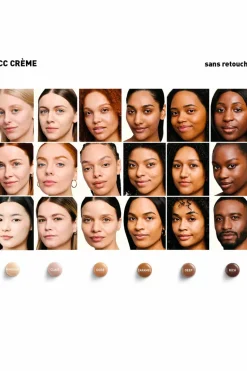 CC Crème SPF30 Rich