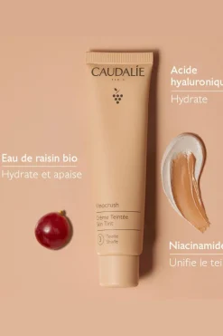 CC crème Vinocrush