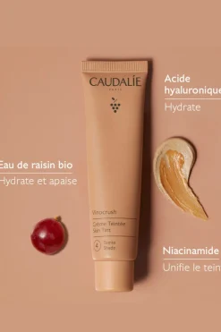 CC crème Vinocrush