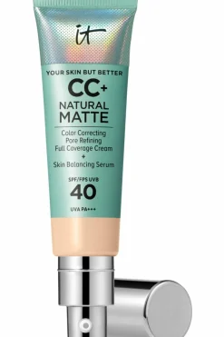 CC Crème Your Skin But Better™ CC+ Cream Natural Matte