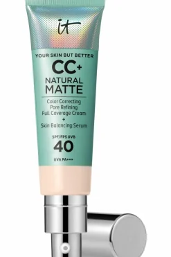 CC Crème Your Skin But Better™ CC+ Cream Natural Matte