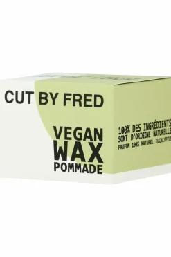 Cire mate texturisante et fixante Vegan Wax Pommade