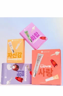 Coffret BB crème & super BB concealer doré