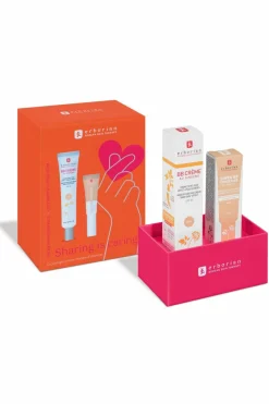 Coffret BB crème & super BB concealer doré