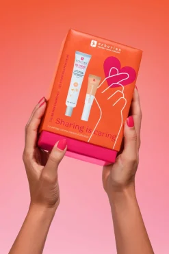 Coffret BB crème & super BB concealer doré