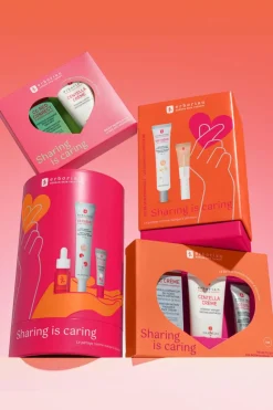 Coffret BB crème & super BB concealer doré