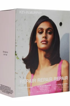 Coffret cheveux routine Repair avec REPAIR-ME.WASH offert