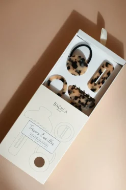Coffret cheveux Trésors Écaille