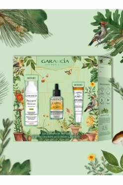 Coffret éclat Appel de la Forêt + 2 minis soins offerts