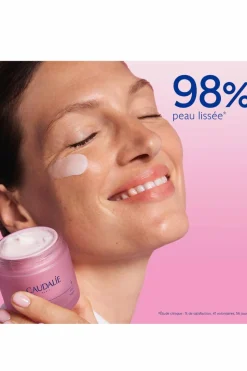 Coffret crème cachemire crème tisane & soin regard offerts