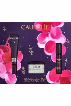 Coffret Crème Yeux Premier Cru sérum & crème anti-age offerts