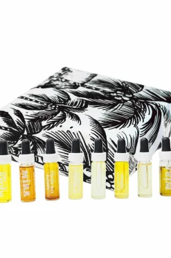 Coffret découverte de 8 huiles