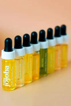 Coffret découverte de 8 huiles