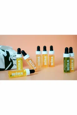 Coffret découverte de 8 huiles