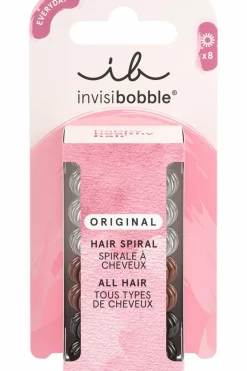 Coffret de 8 élastiques à cheveux Original