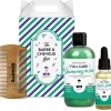Coffret de soin barbe et cheveux Full Care