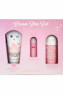 Coffret de soins visage & corps Dream Pink