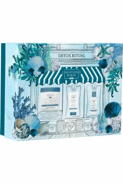 Coffret détox cheveux Scrub purifiant + 2 formats découverte offerts