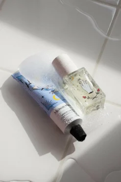 Coffret Eau de parfum Avant l’orage & crème mains Minus cumulus