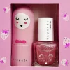 Coffret enfant duo baume & vernis Rose clair