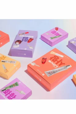 Coffret le meilleur d’Erborian Skin therapy, CC crème & super BB concealer clair / nude