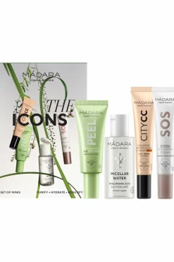 Coffret les iconiques avec CC Crème anti-pollution SPF15 medium