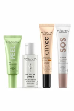 Coffret les iconiques avec CC Crème anti-pollution SPF15 light