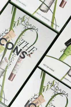 Coffret les iconiques avec CC Crème anti-pollution SPF15 light