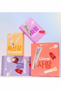 Coffret les incontournables jour et nuit Skin therapy Doré