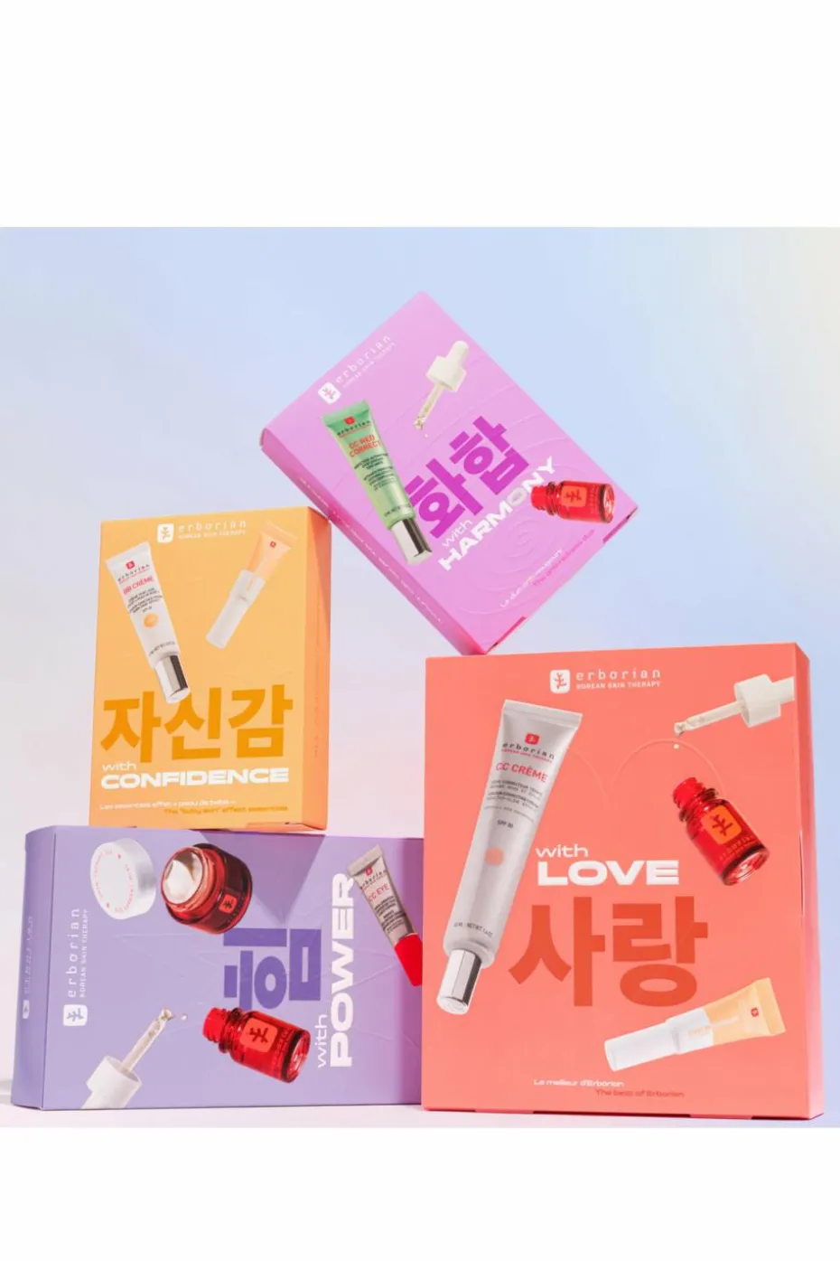 Coffret les incontournables jour et nuit Skin therapy Clair