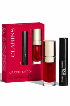 Coffret lip comfort oil