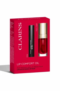 Coffret lip comfort oil