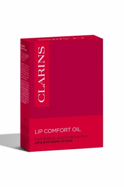 Coffret lip comfort oil