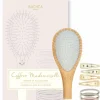 Coffret Mademoiselle brosse nylon, barettes & élastiques