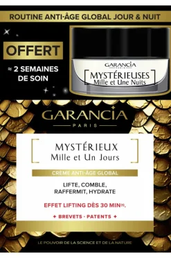 Coffret mystérieux mille et un jours & mystérieux mille et une nuits offert