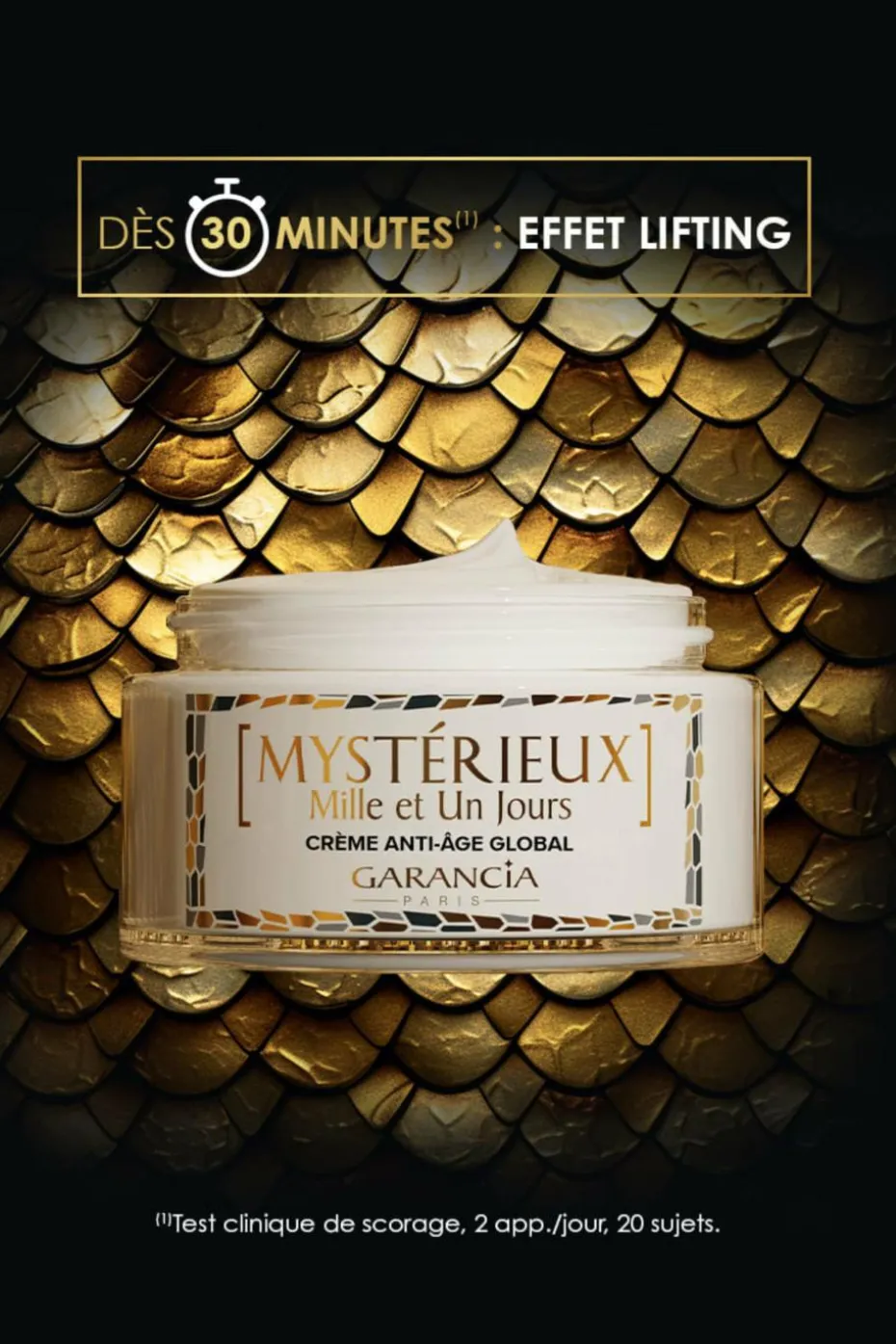 Coffret mystérieux mille et un jours & mystérieux mille et une nuits offert