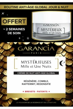 Coffret mystérieux mille et une nuits & mystérieux mille et un jours offert