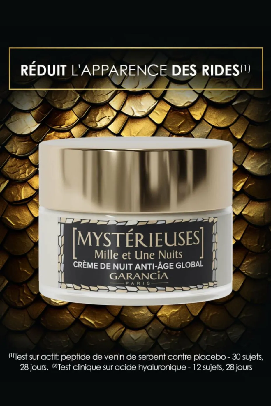 Coffret mystérieux mille et une nuits & mystérieux mille et un jours offert