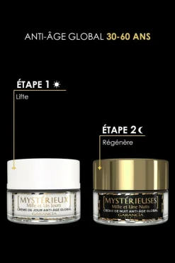 Coffret mystérieux mille et une nuits & mystérieux mille et un jours offert