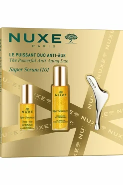Coffret Noël Le Puissant duo anti-âge Super Serum