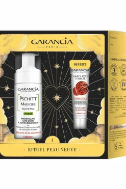 Coffret noël peau neuve visage Pschitt Magique + 1 mini soin offert
