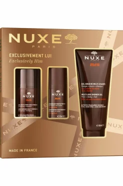 Coffret Noël pour homme Nuxe men