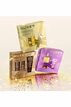 Coffret Noël pour homme Nuxe men