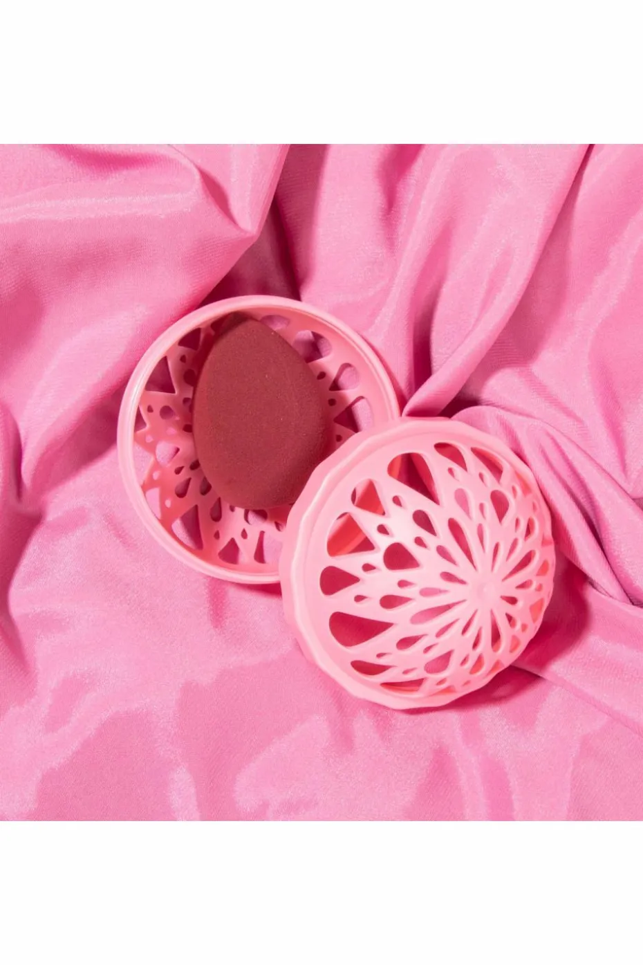 Coffret éponge à maquillage lavable The Sponge